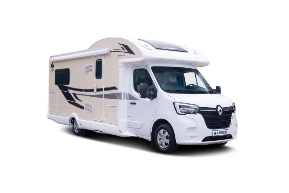Ahorn Canada TQ