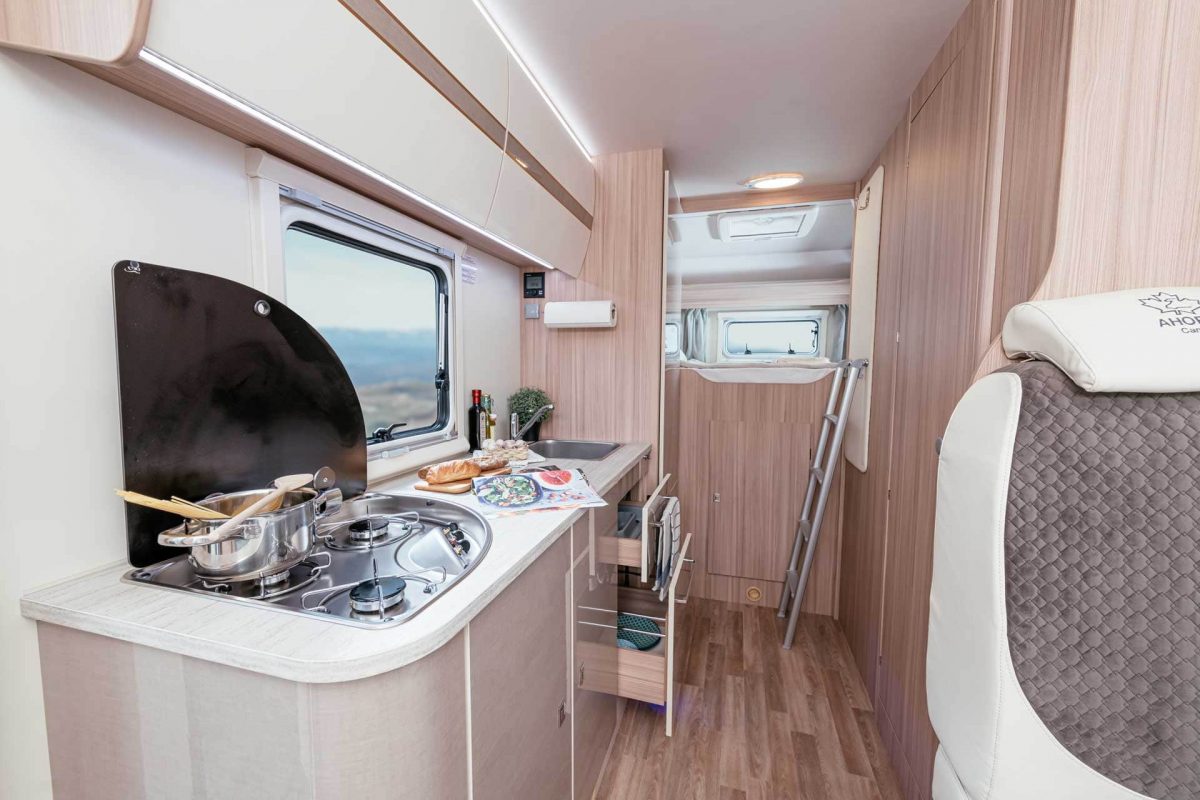 Kitchenette